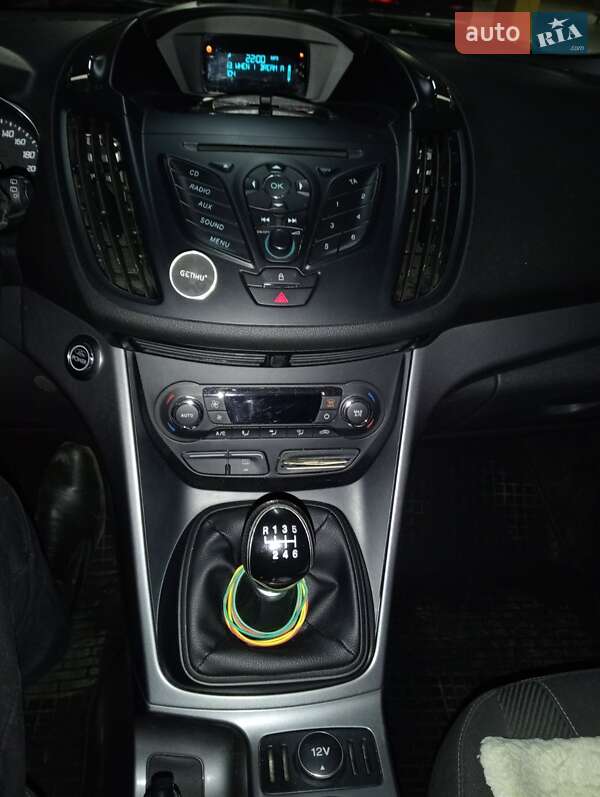 Внедорожник / Кроссовер Ford Kuga 2013 в Львове