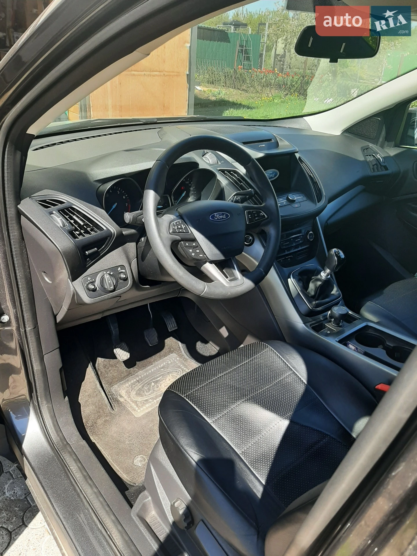 2017 Ford Kuga - мініатюра 5