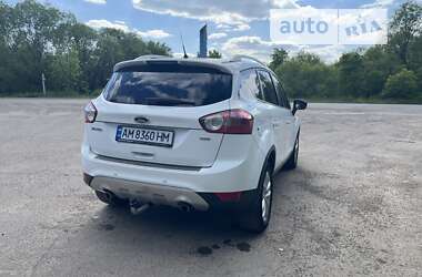 Внедорожник / Кроссовер Ford Kuga 2011 в Коростене