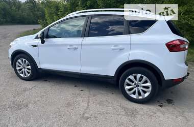 Внедорожник / Кроссовер Ford Kuga 2011 в Коростене