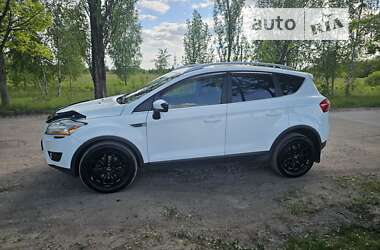 Внедорожник / Кроссовер Ford Kuga 2011 в Житомире