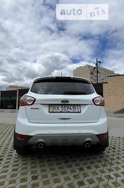 Внедорожник / Кроссовер Ford Kuga 2012 в Хмельницком