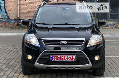 Внедорожник / Кроссовер Ford Kuga 2010 в Луцке