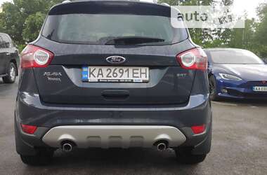 Позашляховик / Кросовер Ford Kuga 2011 в Києві