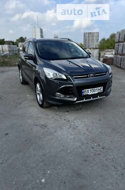 Внедорожник / Кроссовер Ford Kuga 2013 в Нетешине