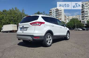 Позашляховик / Кросовер Ford Kuga 2015 в Одесі