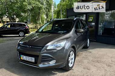 Позашляховик / Кросовер Ford Kuga 2016 в Львові