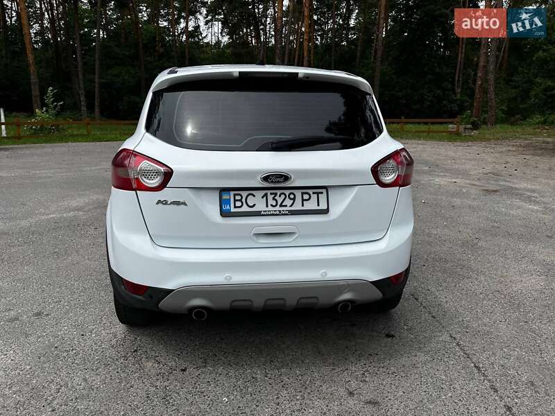 Внедорожник / Кроссовер Ford Kuga 2011 в Великих Мостах