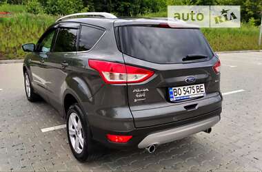 Позашляховик / Кросовер Ford Kuga 2016 в Тернополі