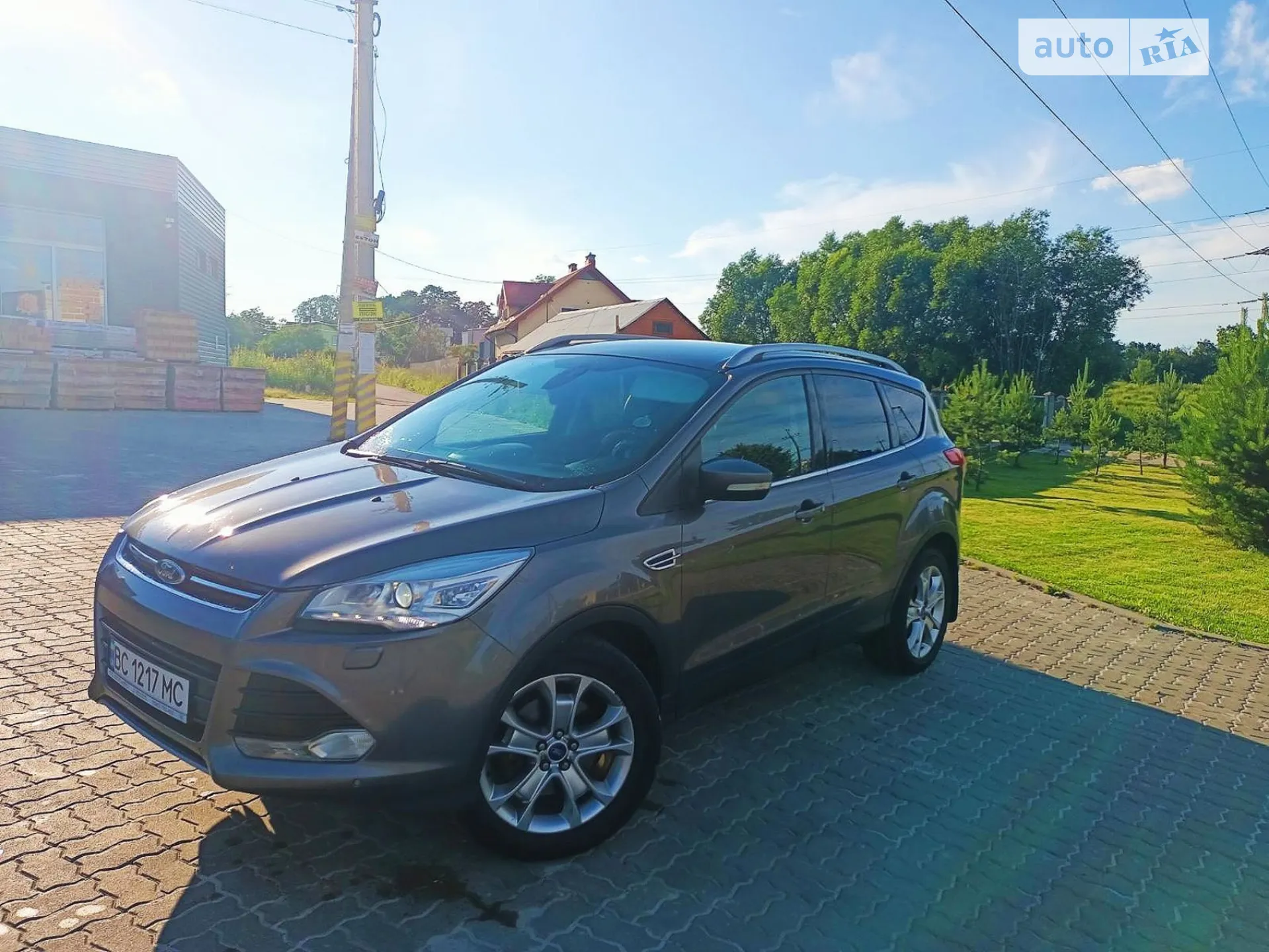 2013 Ford Kuga - мініатюра 5
