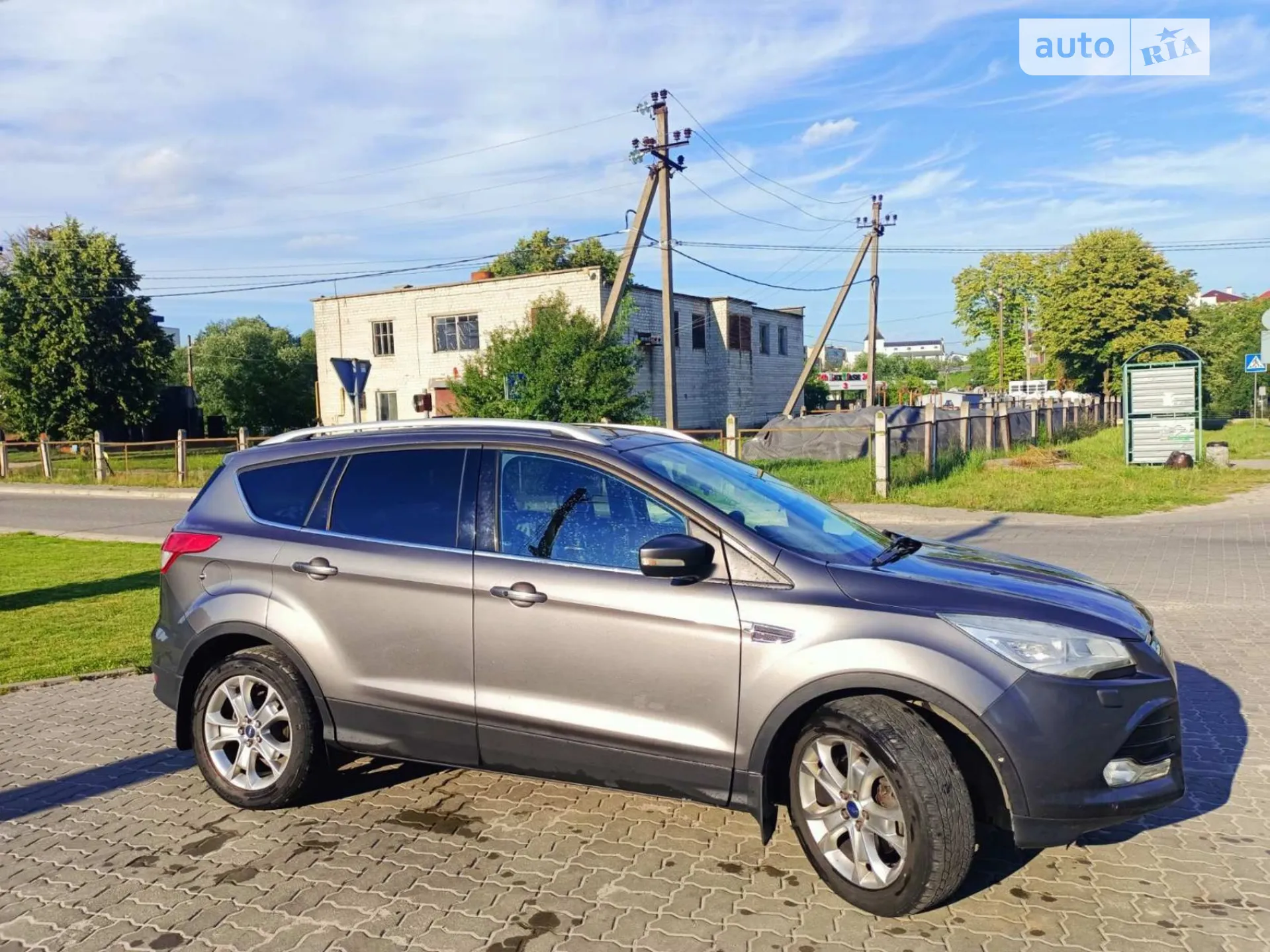 2013 Ford Kuga - мініатюра 8