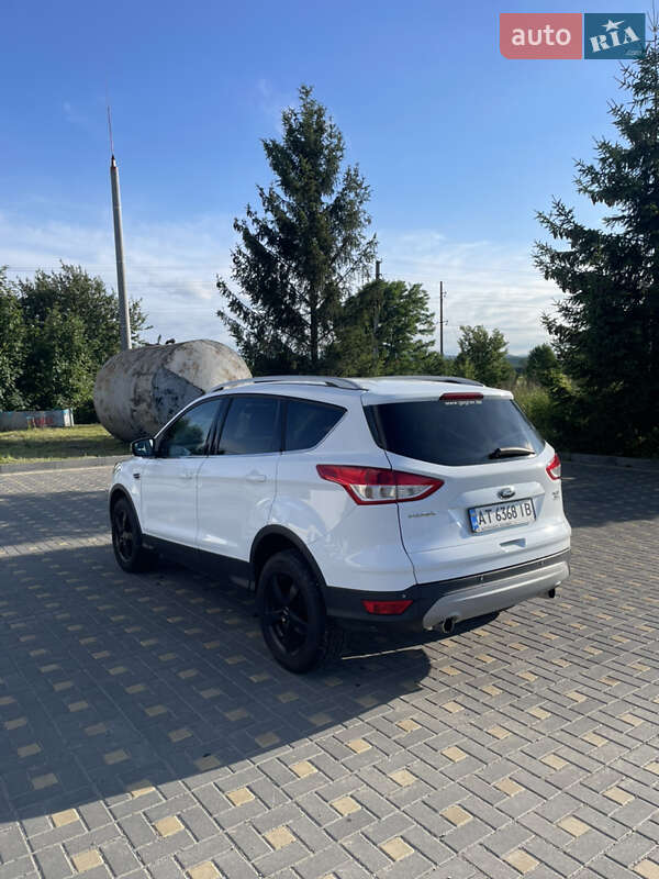 Позашляховик / Кросовер Ford Kuga 2014 в Коломиї