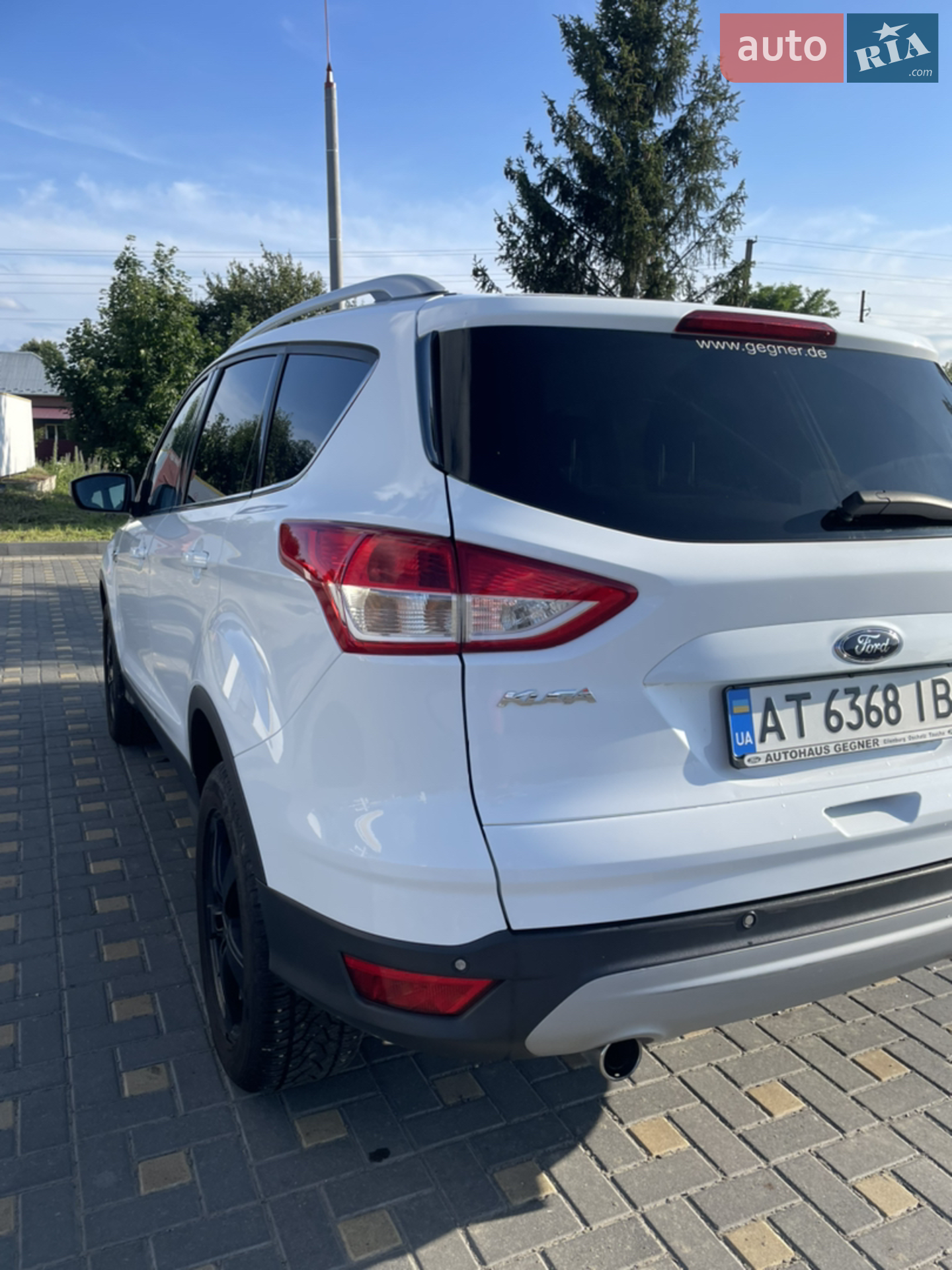 2014 Ford Kuga - мініатюра 11