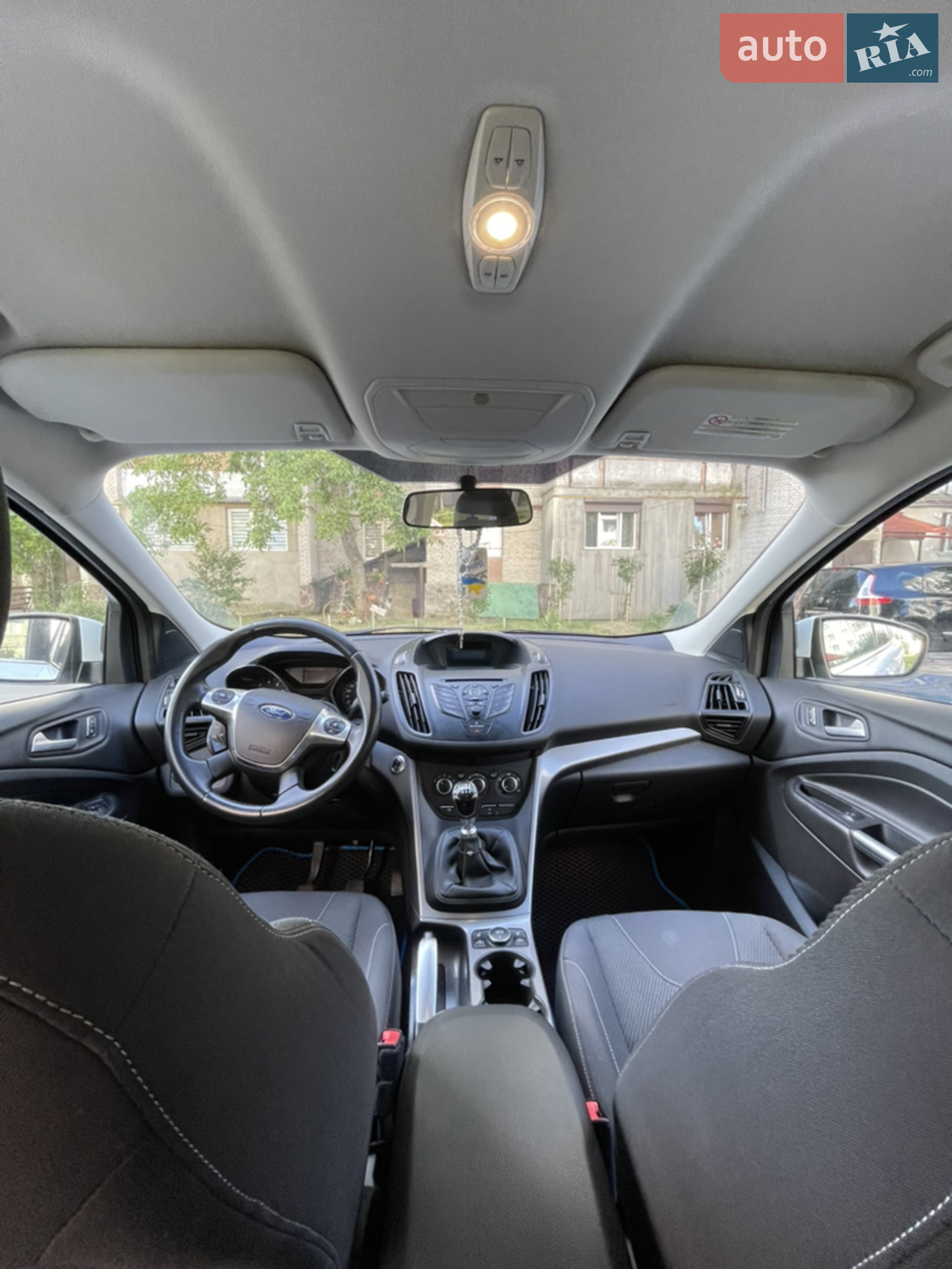 2014 Ford Kuga - мініатюра 24