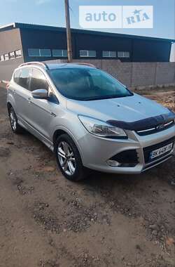 Позашляховик / Кросовер Ford Kuga 2015 в Рівному