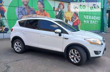 Позашляховик / Кросовер Ford Kuga 2010 в Миколаєві