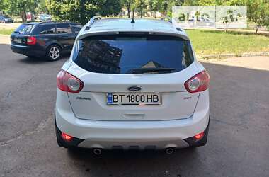 Позашляховик / Кросовер Ford Kuga 2010 в Миколаєві