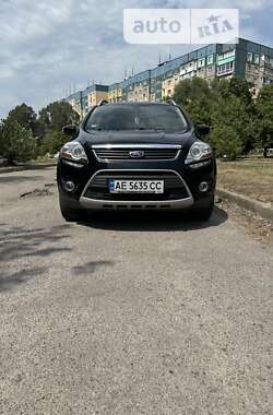 Внедорожник / Кроссовер Ford Kuga 2012 в Днепре