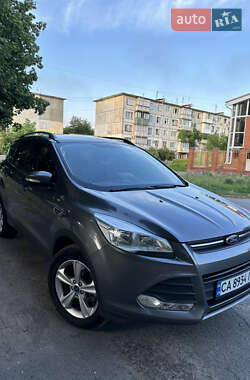 Внедорожник / Кроссовер Ford Kuga 2013 в Черкассах