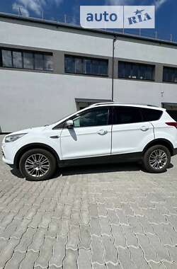 Внедорожник / Кроссовер Ford Kuga 2013 в Бориславе