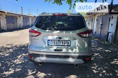 Позашляховик / Кросовер Ford Kuga 2013 в Покровську