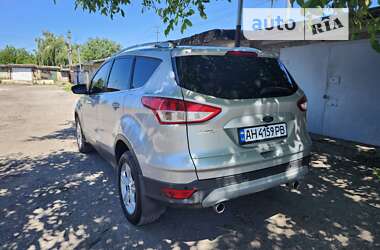 Позашляховик / Кросовер Ford Kuga 2013 в Покровську