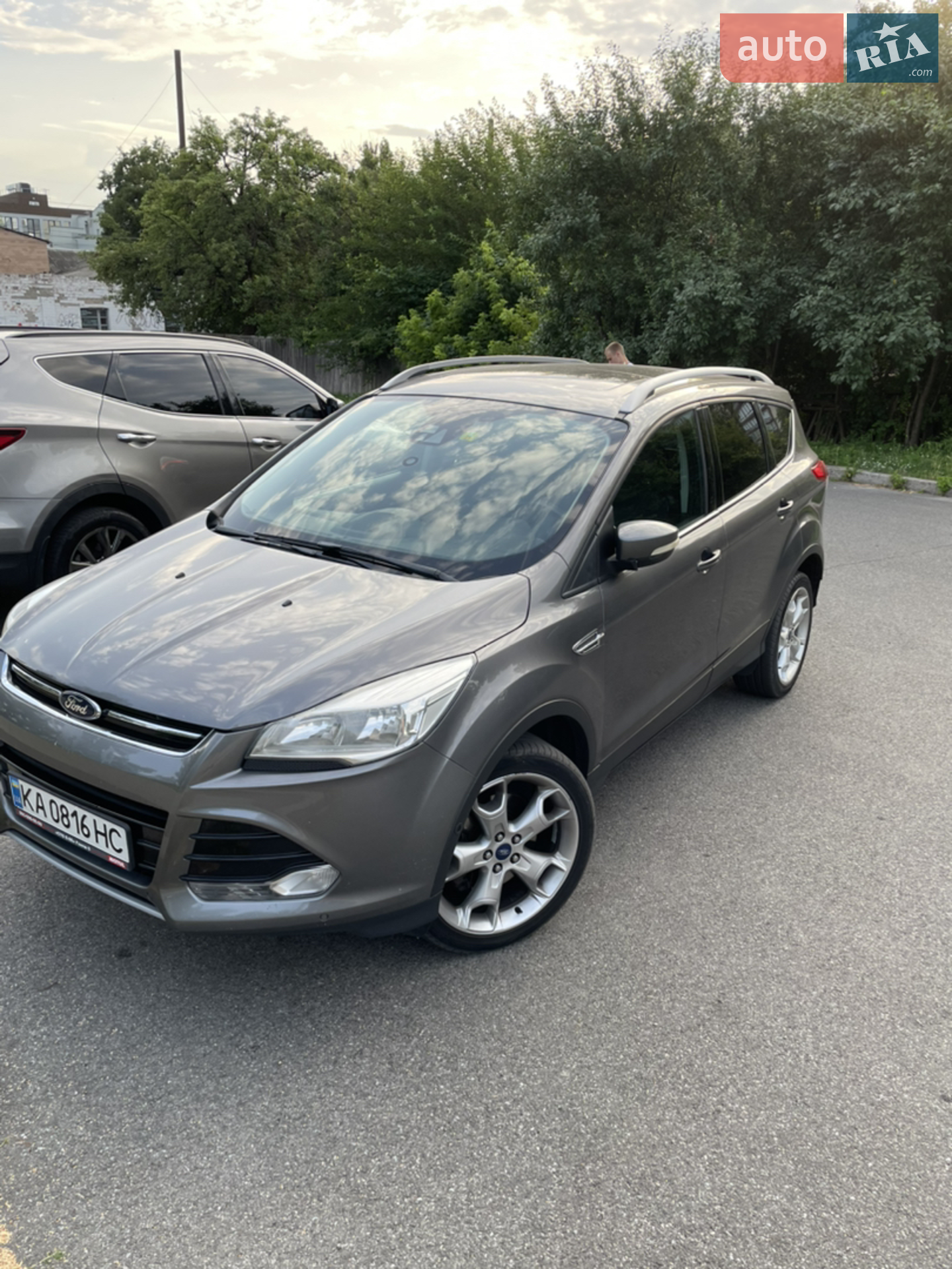 2013 Ford Kuga - фото 1