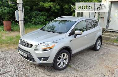 Позашляховик / Кросовер Ford Kuga 2011 в Києві