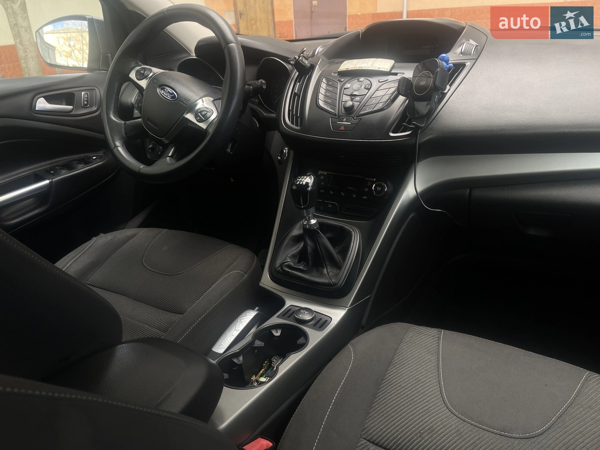2013 Ford Kuga - мініатюра 19