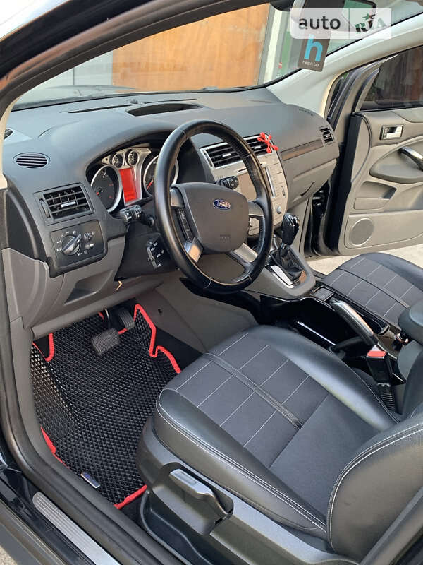 Позашляховик / Кросовер Ford Kuga 2012 в Хмельницькому