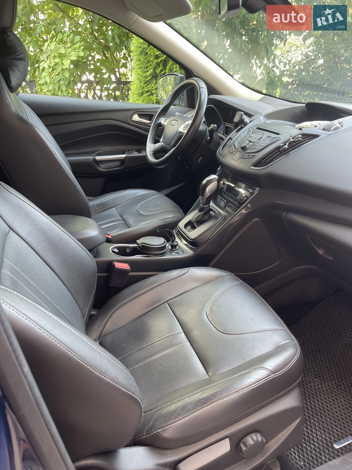 2014 Ford Kuga - мініатюра 9