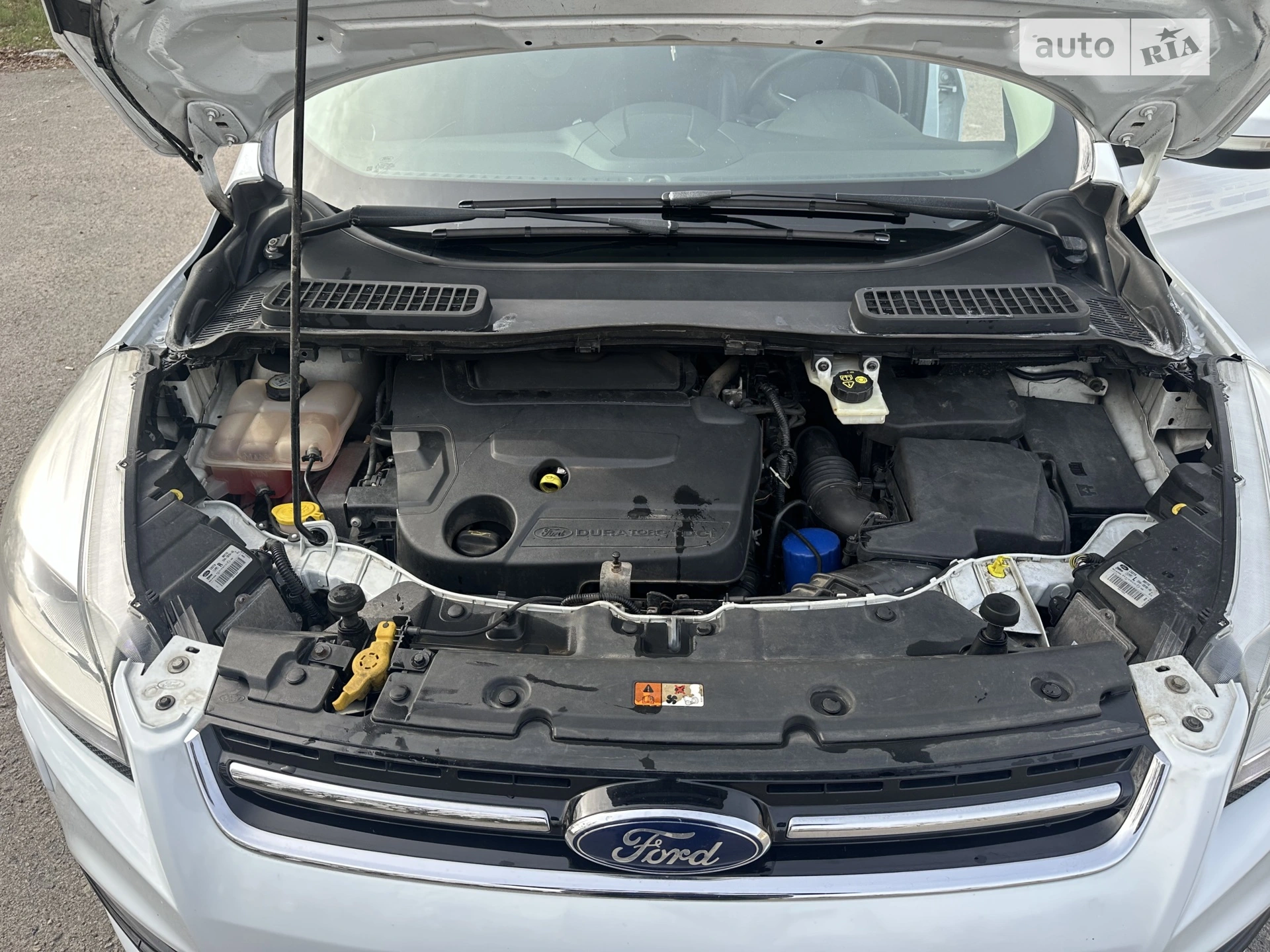 2013 Ford Kuga - мініатюра 7