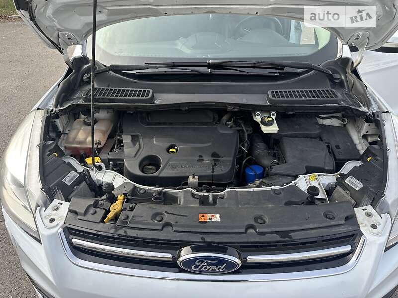 Внедорожник / Кроссовер Ford Kuga 2013 в Ставище