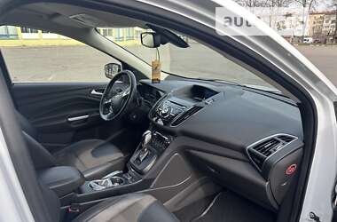 Позашляховик / Кросовер Ford Kuga 2013 в Ставищі