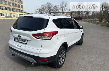 Позашляховик / Кросовер Ford Kuga 2013 в Ставищі
