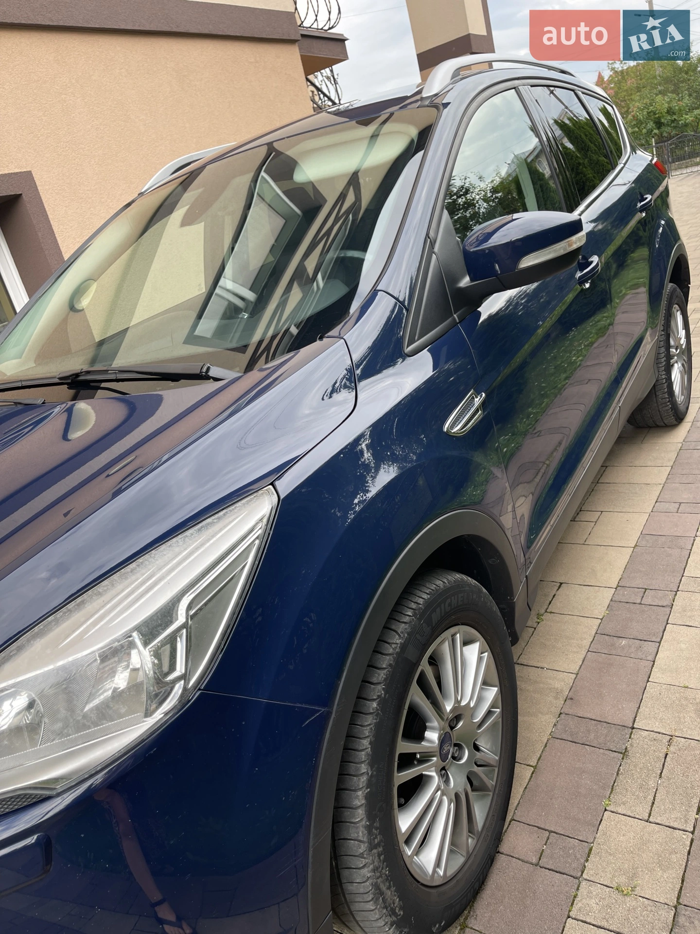 2014 Ford Kuga - мініатюра 11