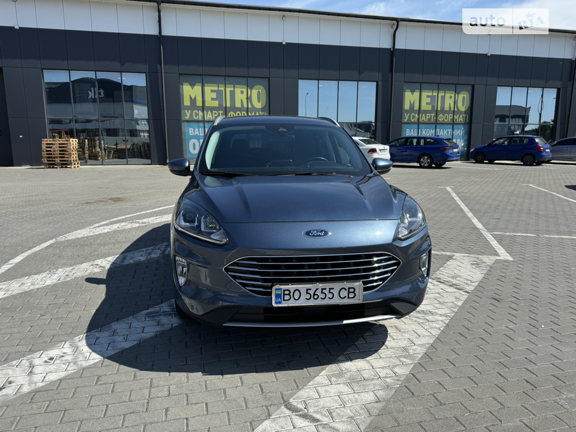 2020 Ford Kuga - мініатюра 5