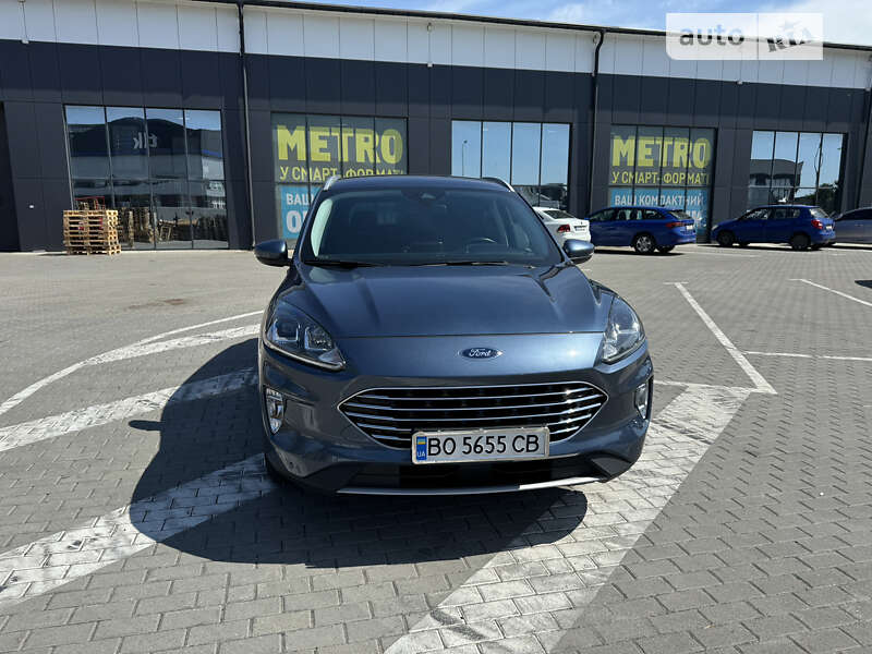 Внедорожник / Кроссовер Ford Kuga 2020 в Тернополе фото 5 Внедорожник / Кроссовер Ford Kuga 2020 в Тернополе