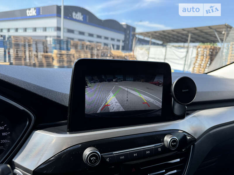 Внедорожник / Кроссовер Ford Kuga 2020 в Тернополе фото 15 Внедорожник / Кроссовер Ford Kuga 2020 в Тернополе