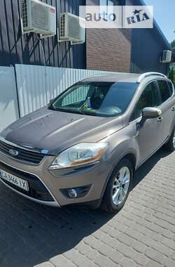 Позашляховик / Кросовер Ford Kuga 2012 в Черкасах