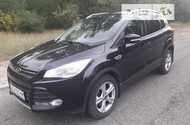 Внедорожник / Кроссовер Ford Kuga 2013 в Днепре