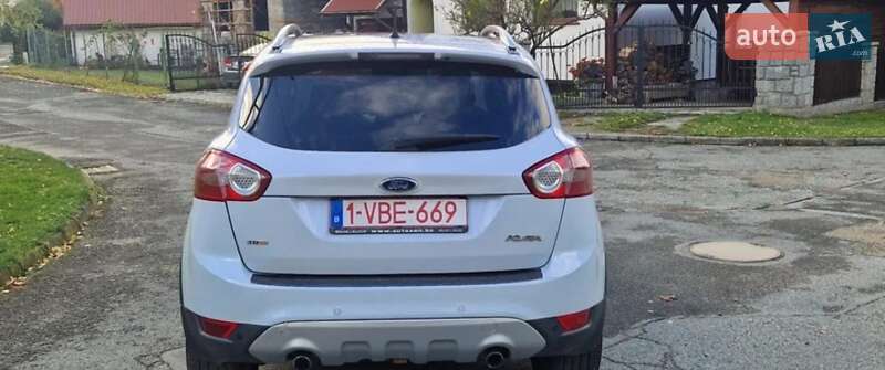 Позашляховик / Кросовер Ford Kuga 2009 в Києві