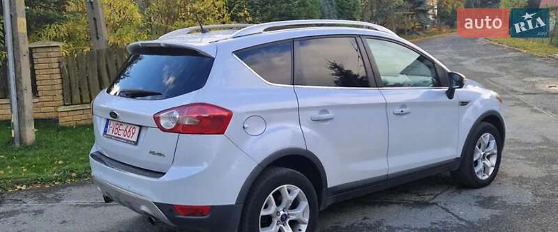 Позашляховик / Кросовер Ford Kuga 2009 в Києві