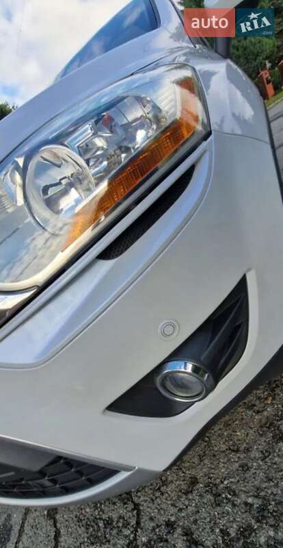 Позашляховик / Кросовер Ford Kuga 2009 в Києві