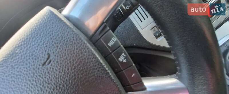 Позашляховик / Кросовер Ford Kuga 2009 в Києві