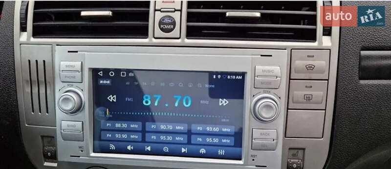 Позашляховик / Кросовер Ford Kuga 2009 в Києві