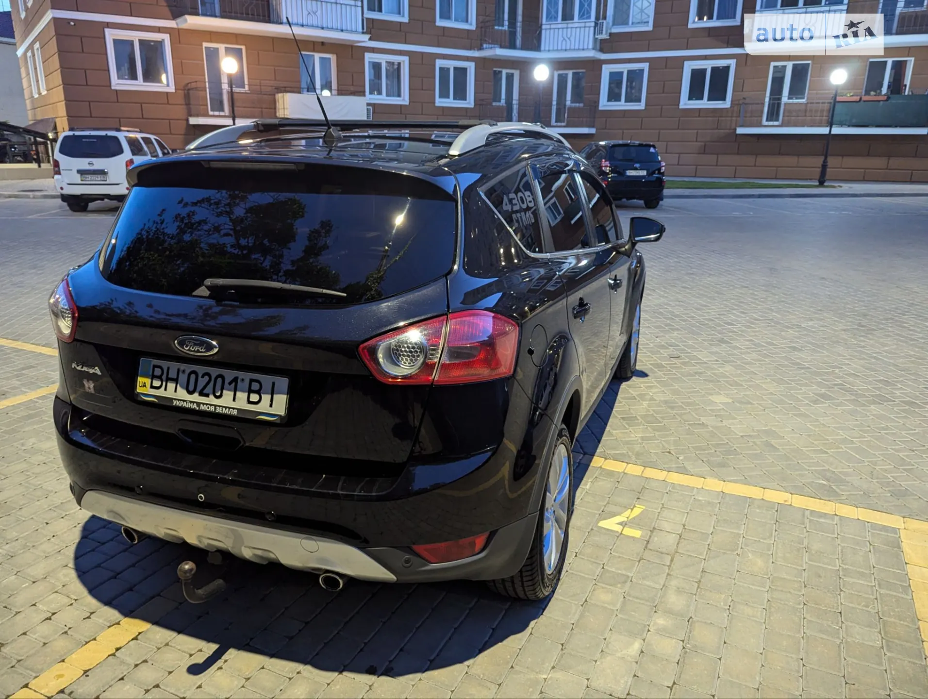 2011 Ford Kuga - мініатюра 5