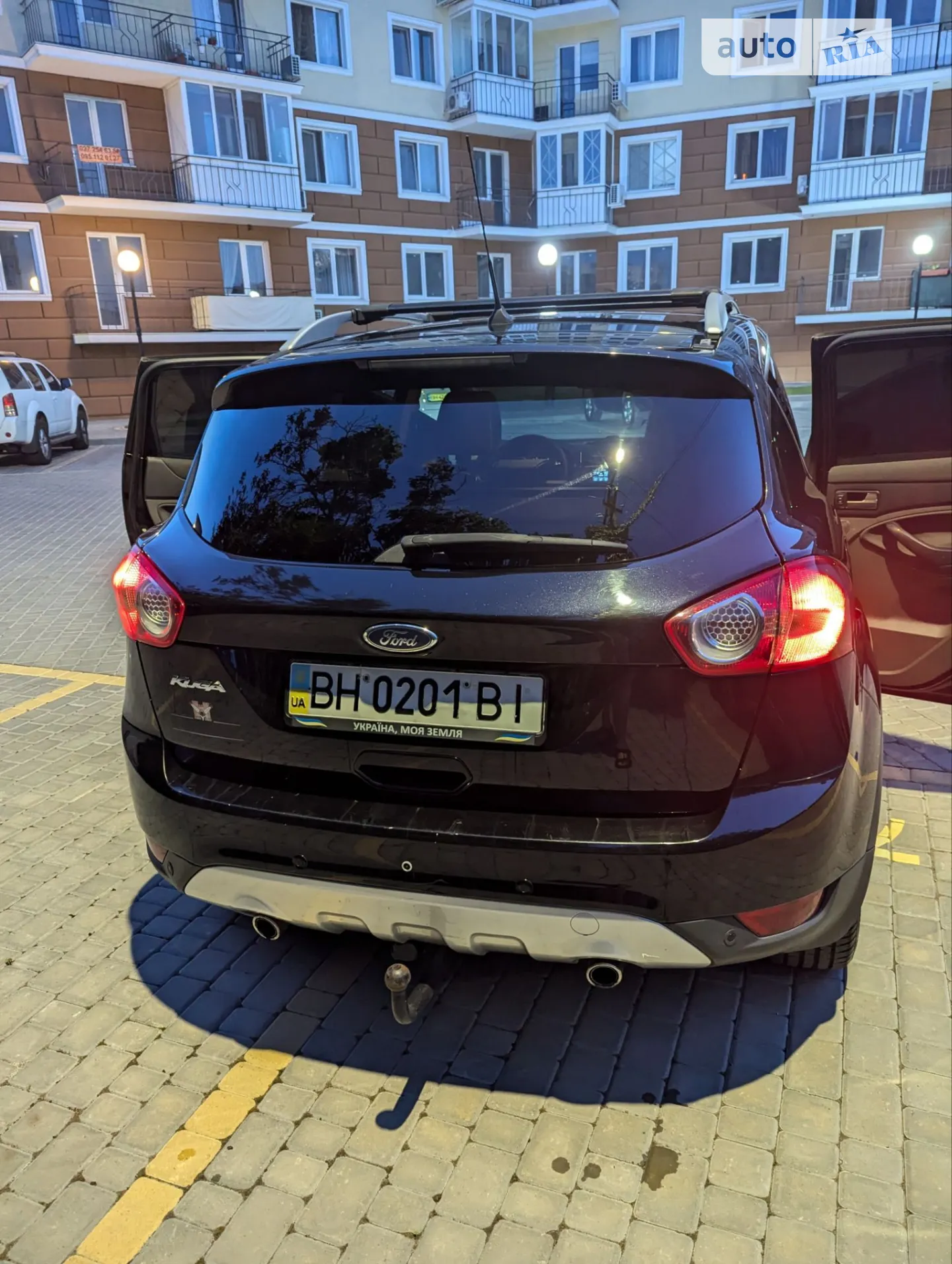 2011 Ford Kuga - мініатюра 20