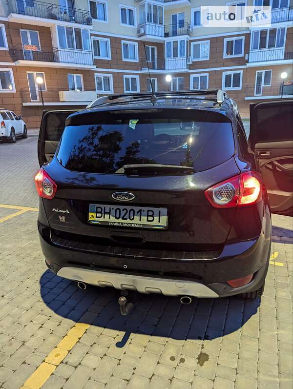 Внедорожник / Кроссовер Ford Kuga 2011 в Одессе
