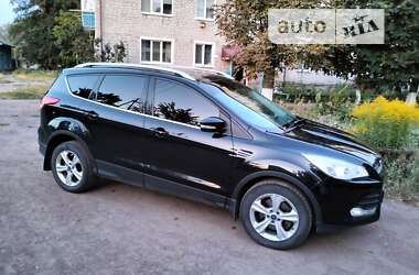 Позашляховик / Кросовер Ford Kuga 2013 в Коростені